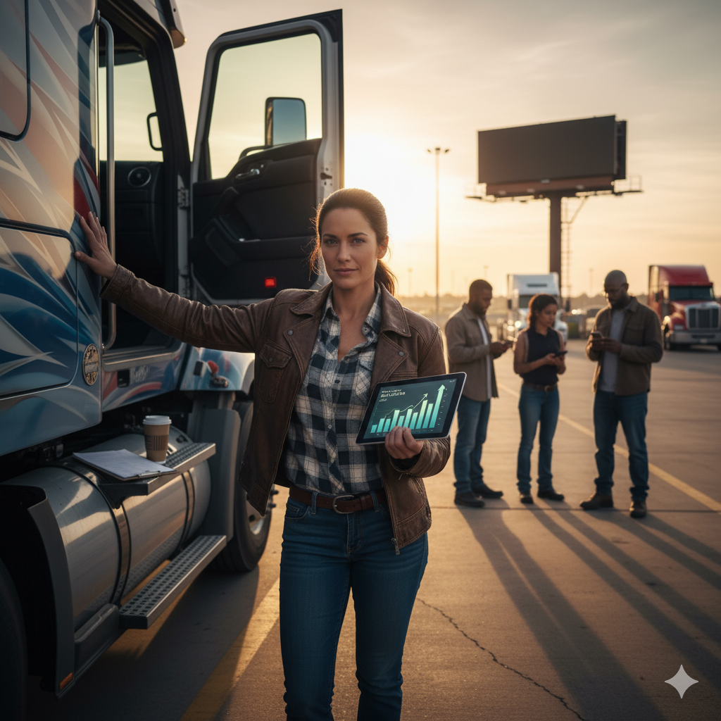 כמה מרוויחים נהגים