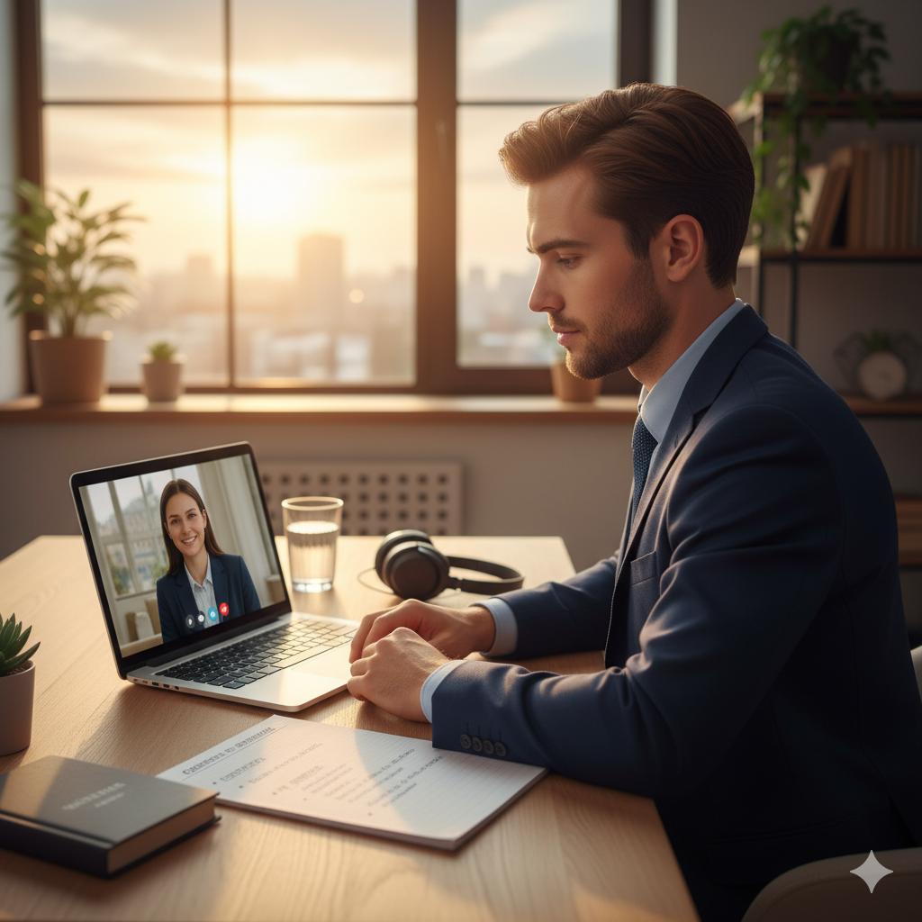 ראיון עבודה