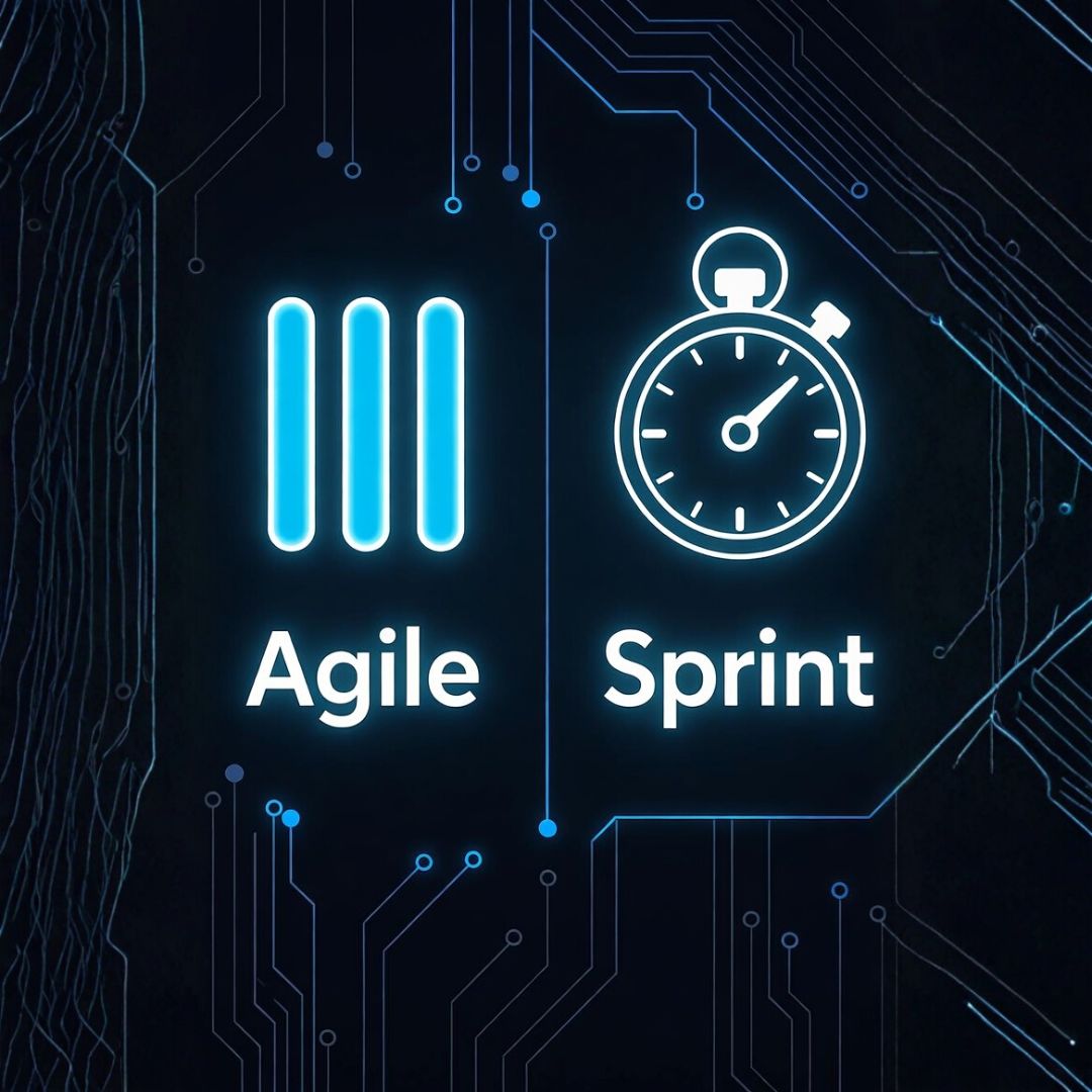 טכניקות Agile ו-Sprint